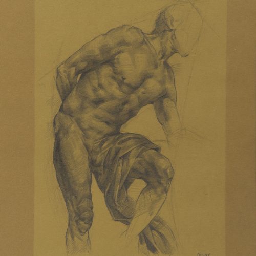 Mastercopy (after Colleen Barry)