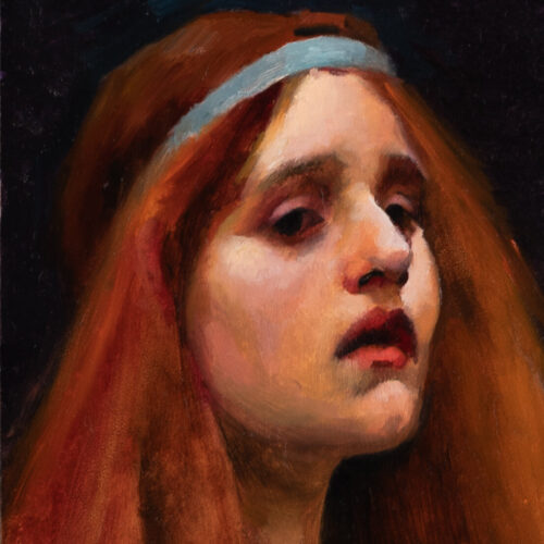 The Lady of Shalott